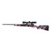 Savage 110 Apex Hunter Muddy Girl 6.5 Creedmoor 44.25" Barrel Bolt Action Rifle
